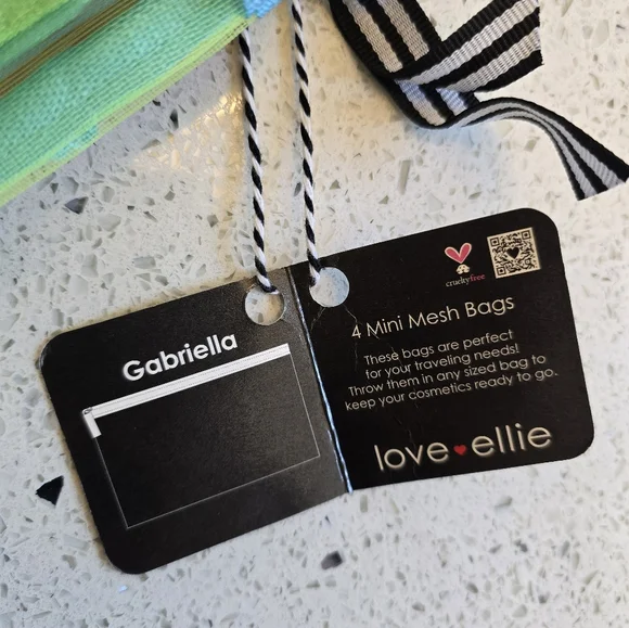 Mesh Pouches - Picture 5 of 7